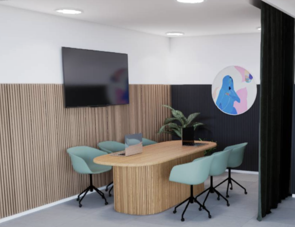 High- Resolution VR-Powered Property Tours